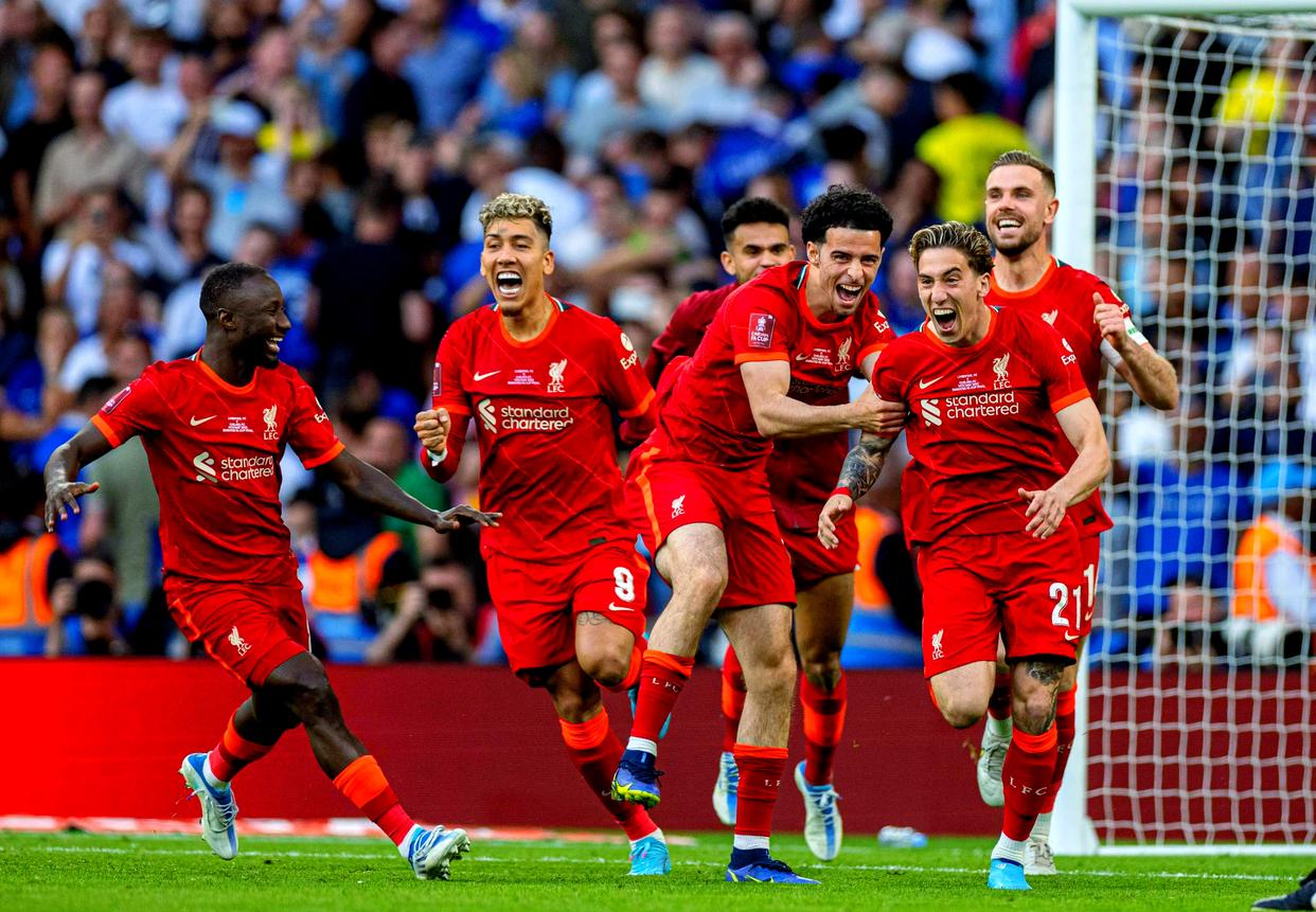 爱游戏体育- 萨拉赫 集锦 